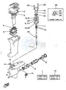 40Q drawing REPAIR-KIT-2