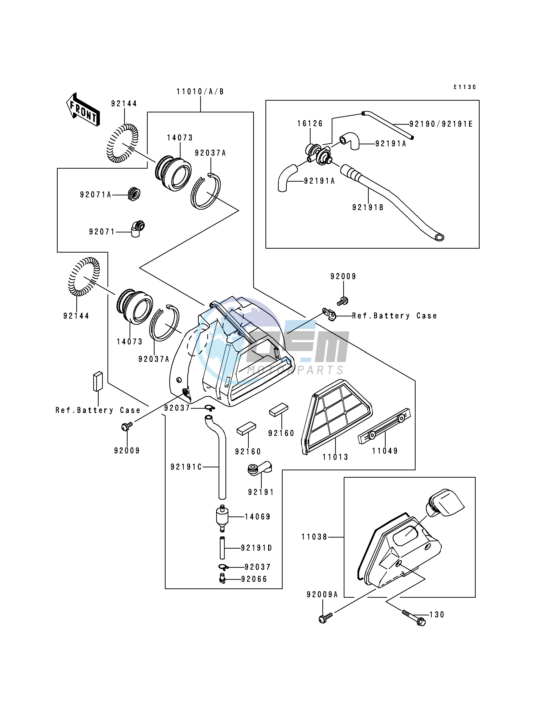 AIR CLEANER