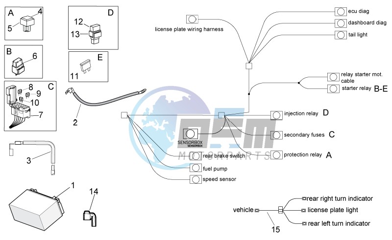 Electrical system II