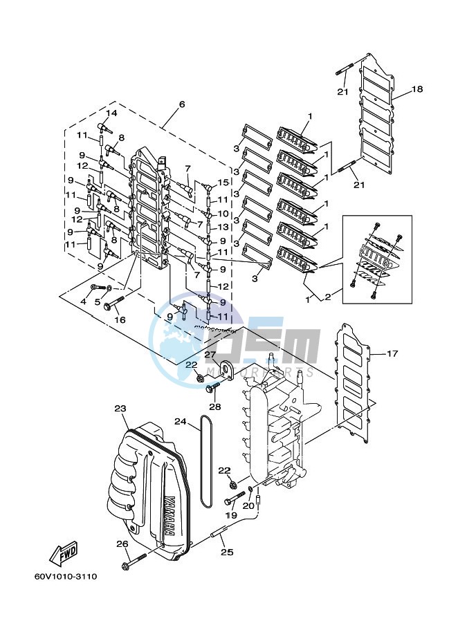 INTAKE