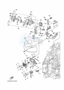 LF350XCC-2017 drawing ELECTRICAL-2