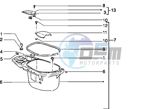 Case - Helmet