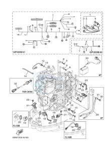 FL150BETX drawing ELECTRICAL-3