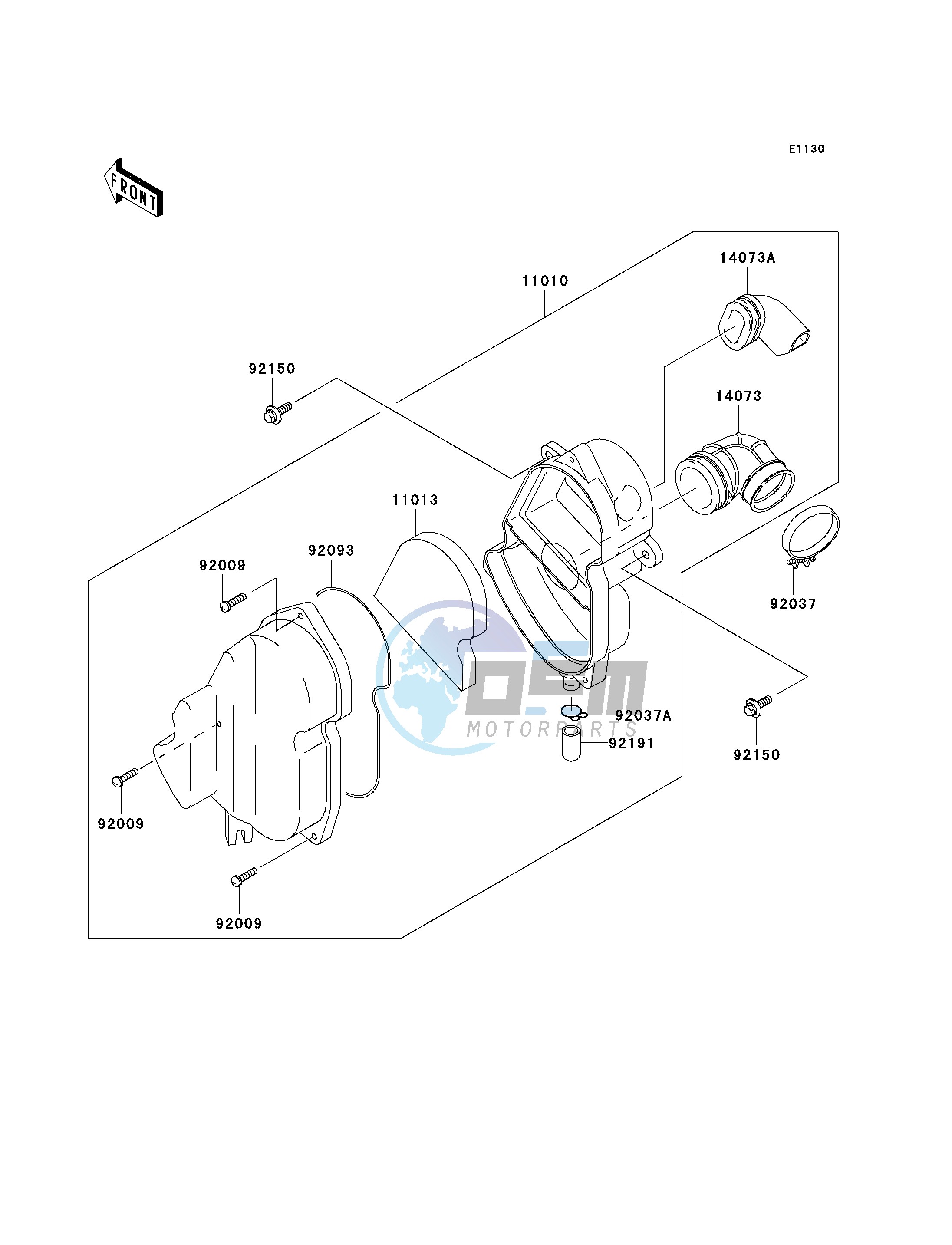 AIR CLEANER