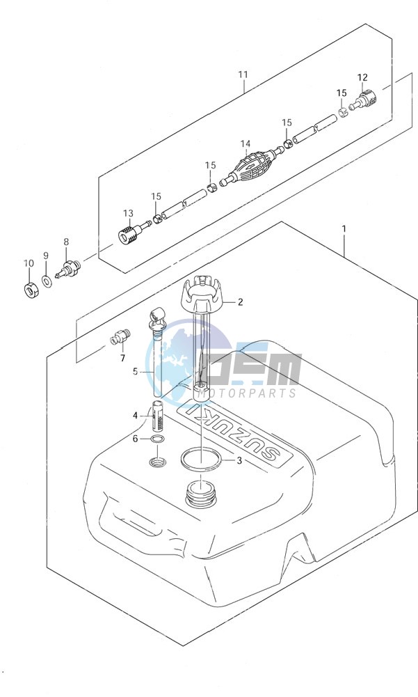 Opt: Fuel Tank