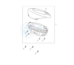 YN F NEO'S 4 50 drawing METER