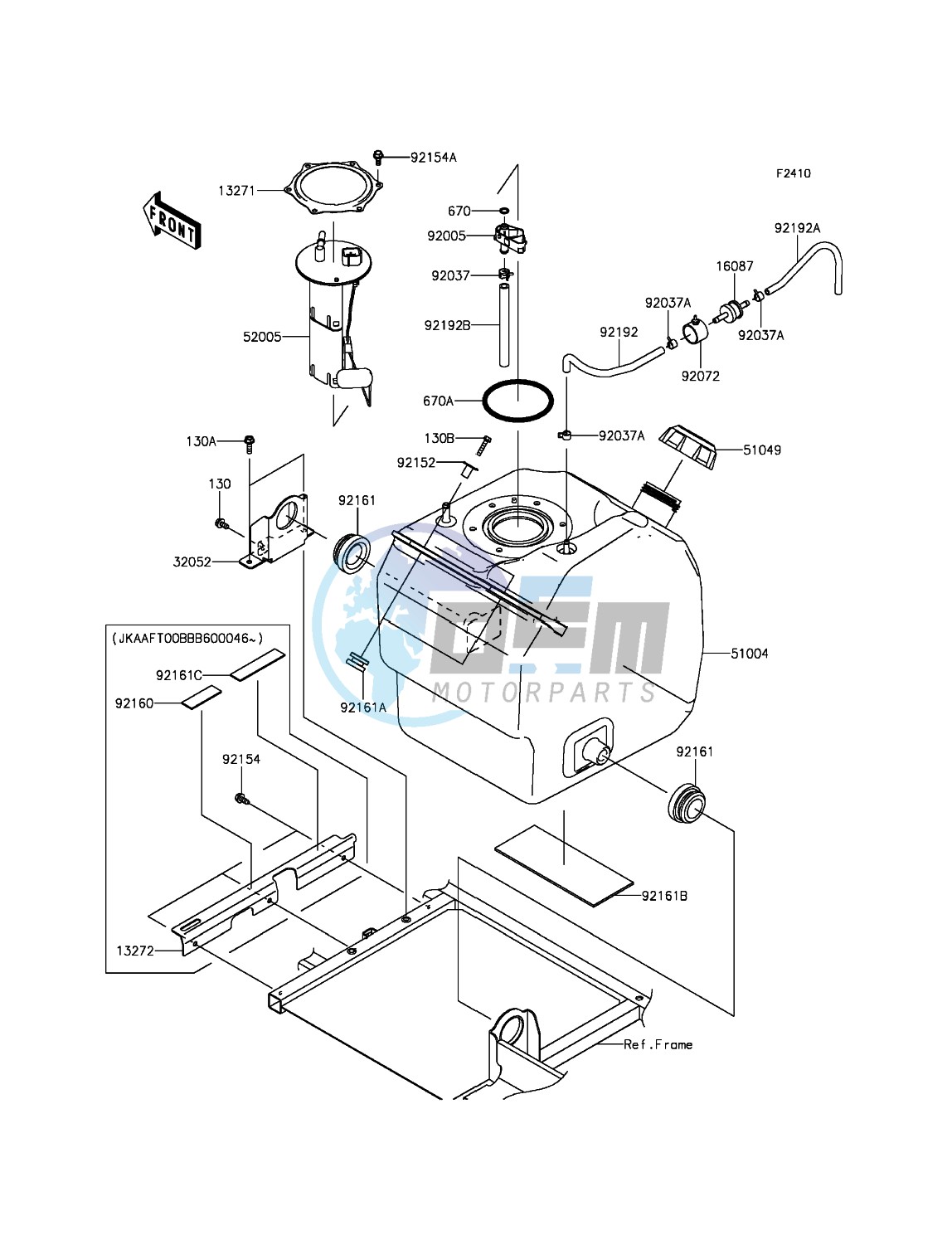 Fuel Tank