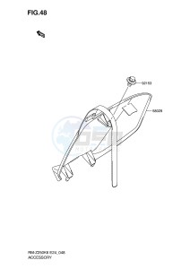 RM-Z250 (E24) drawing ACCESSORY