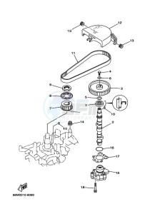 F15A drawing OIL-PUMP