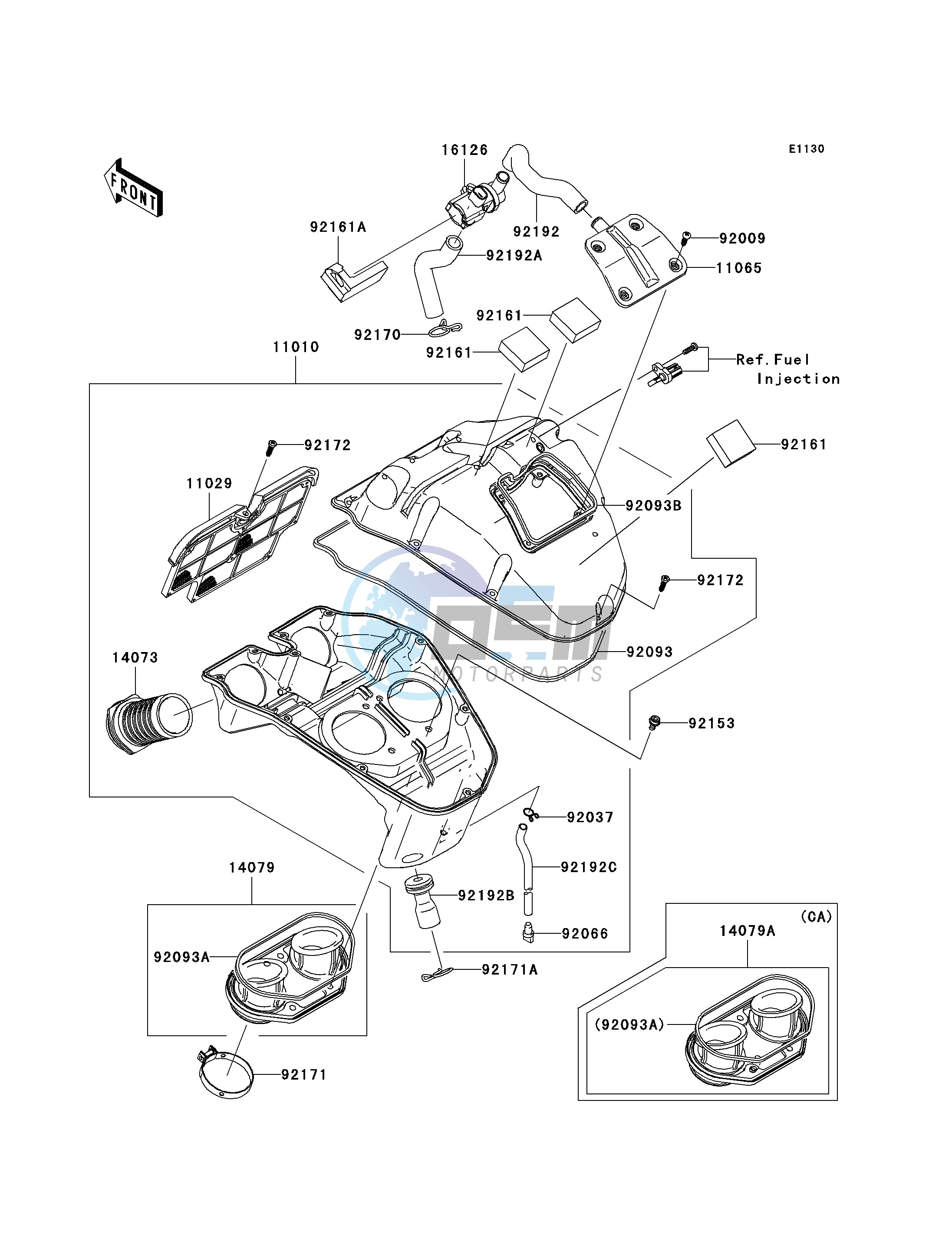 AIR CLEANER