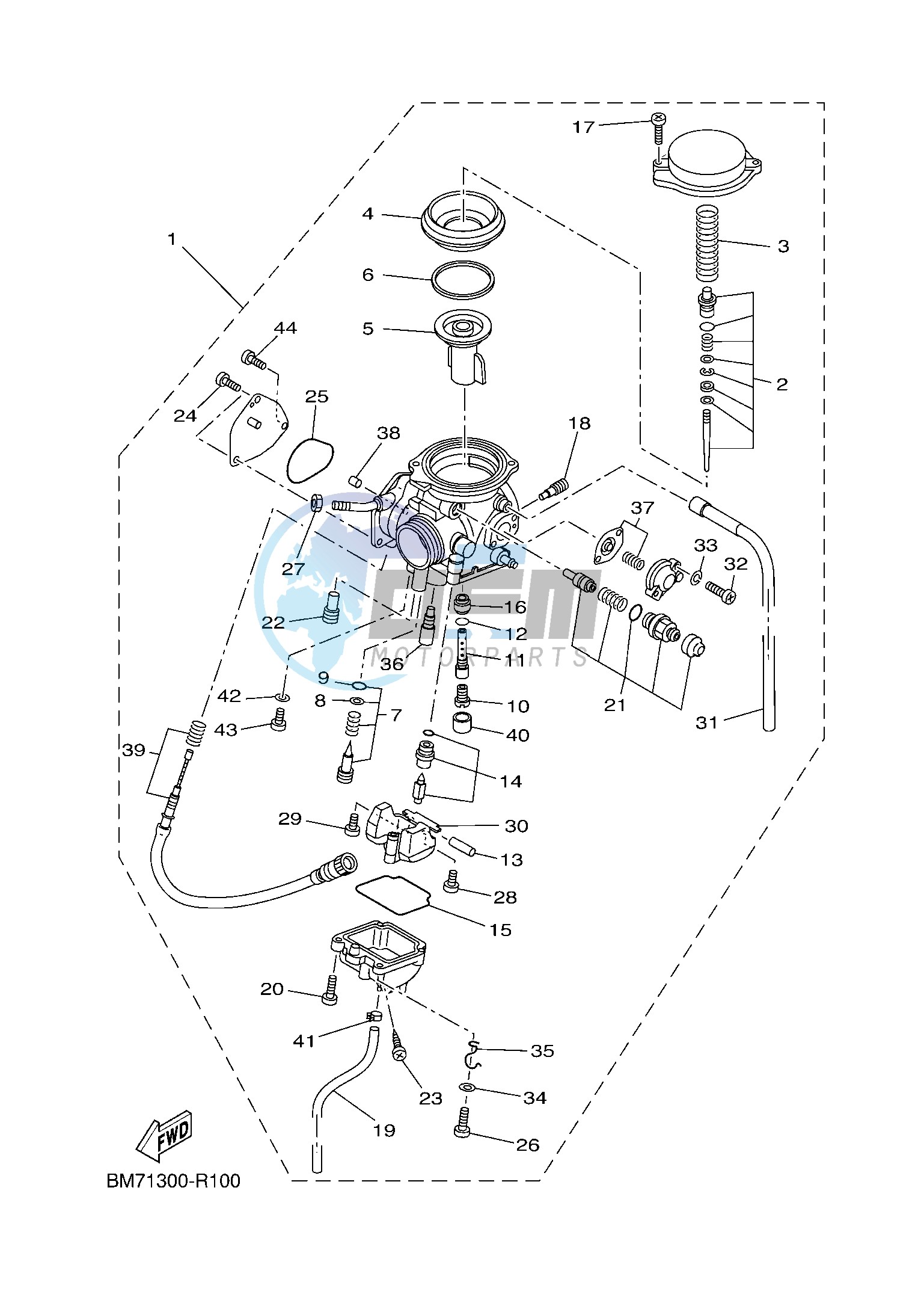 CARBURETOR