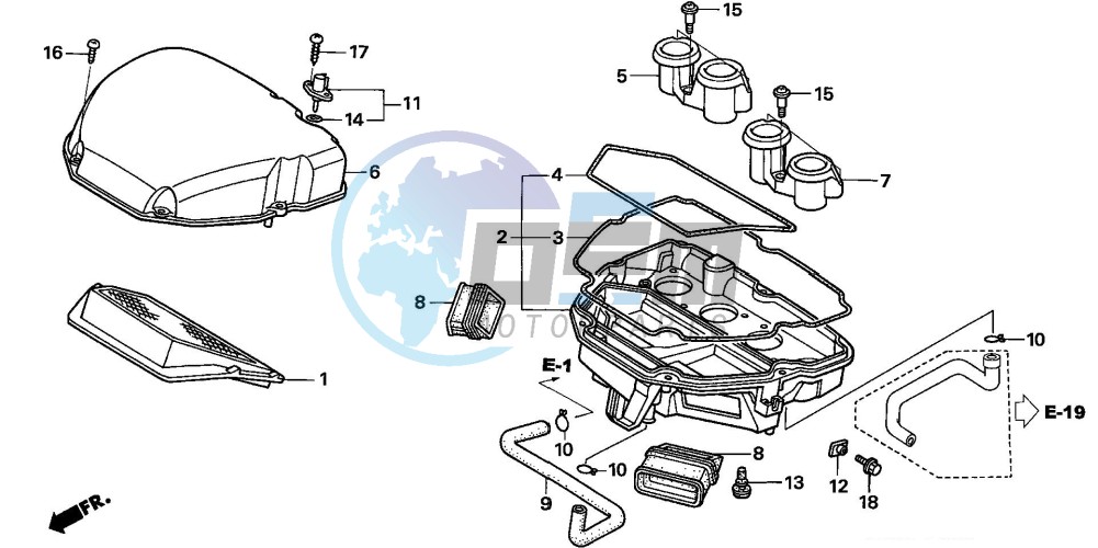 AIR CLEANER