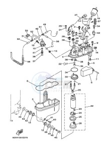 Z300TUR drawing VAPOR-SEPARATOR-1