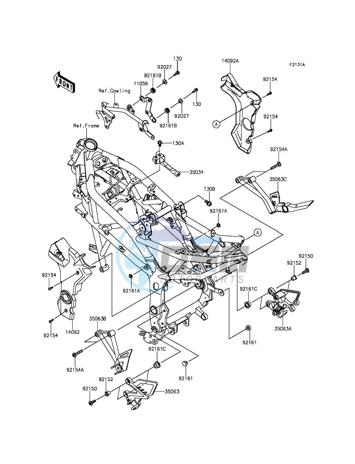 Frame Fittings