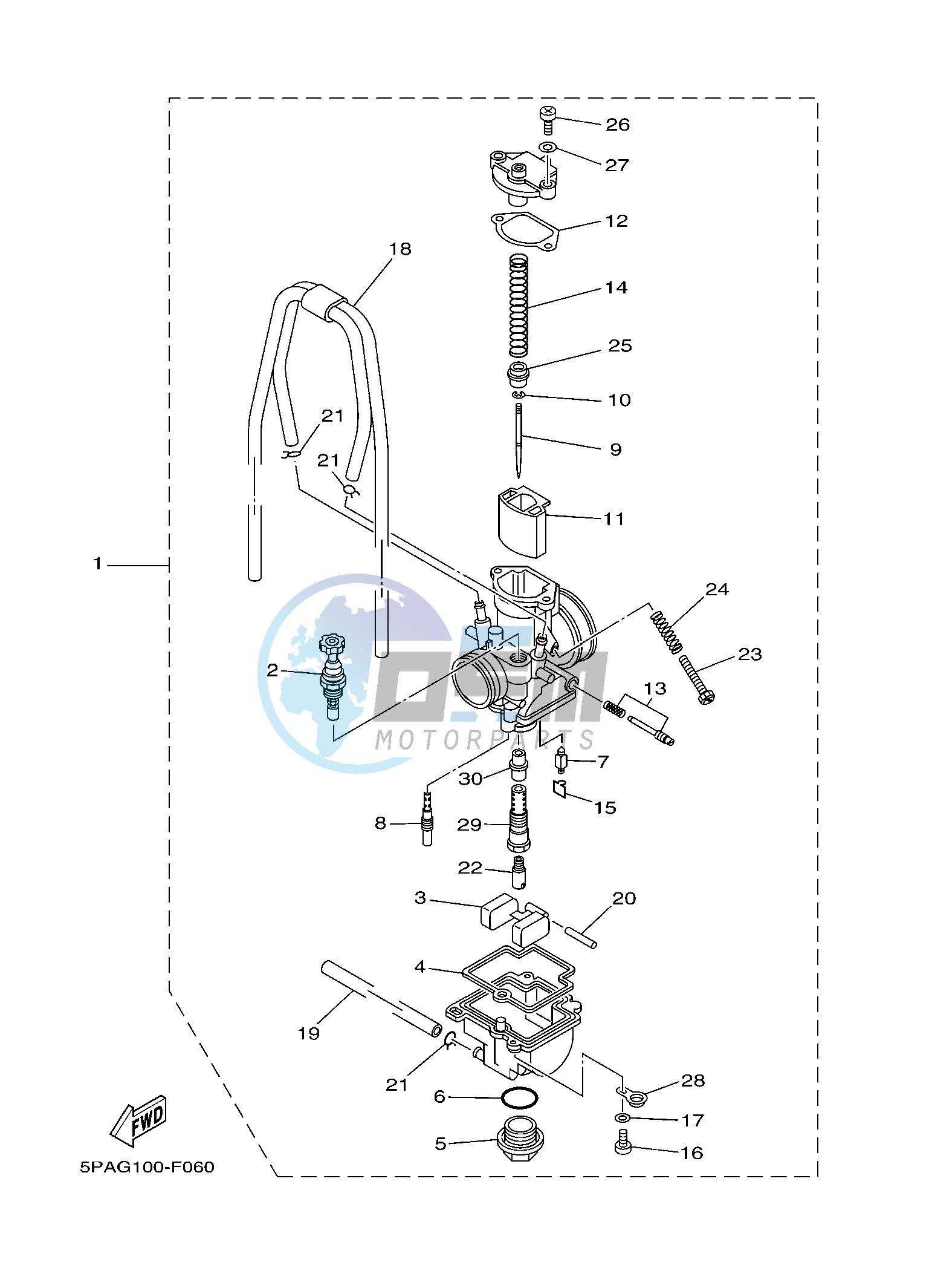 CARBURETOR