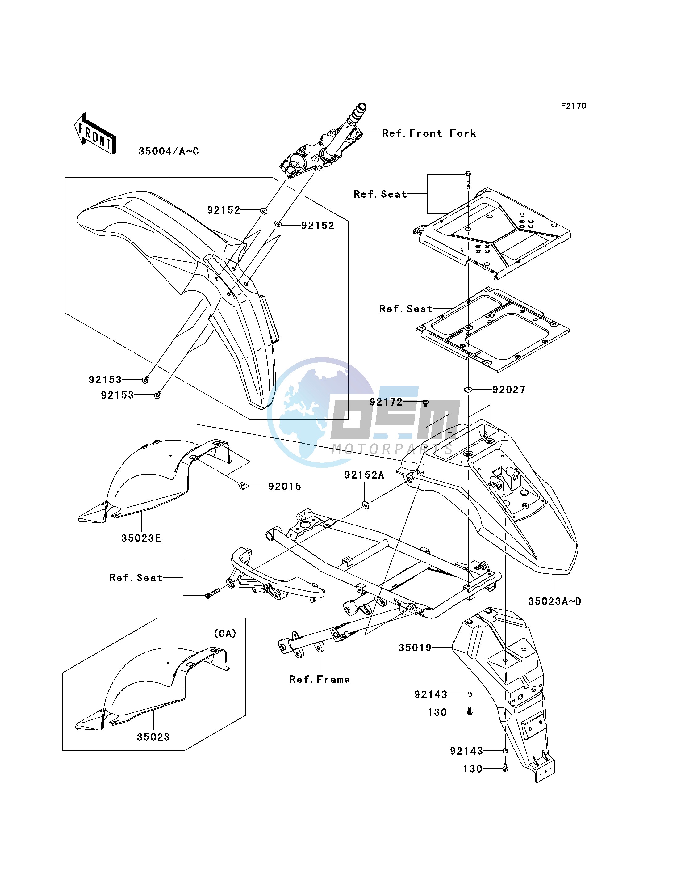 FENDERS