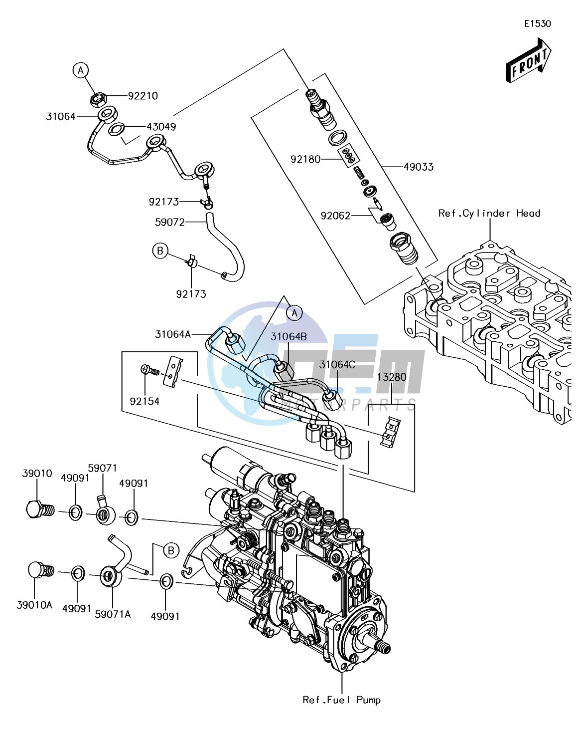 Fuel Injection