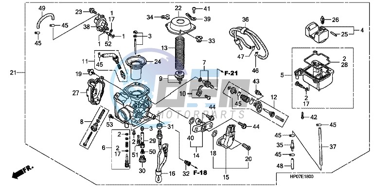 CARBURETOR