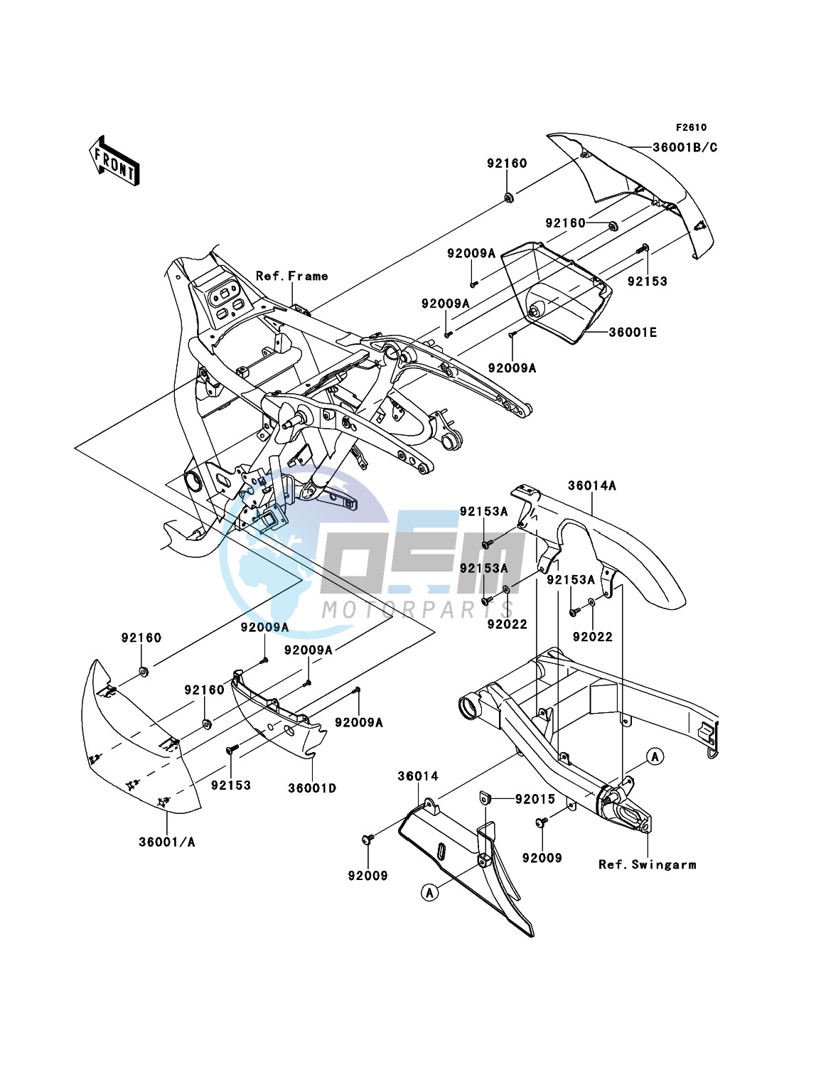 Side Covers/Chain Cover