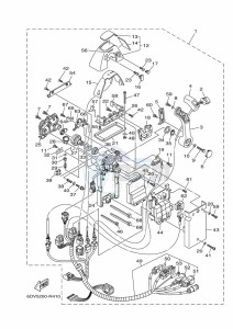 F300BETU drawing CONTROL-BOX-1-SINGLE-