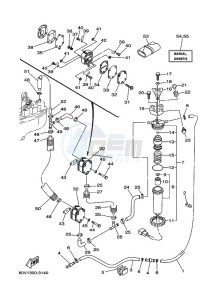 LZ250DETOX drawing FUEL-SUPPLY-1