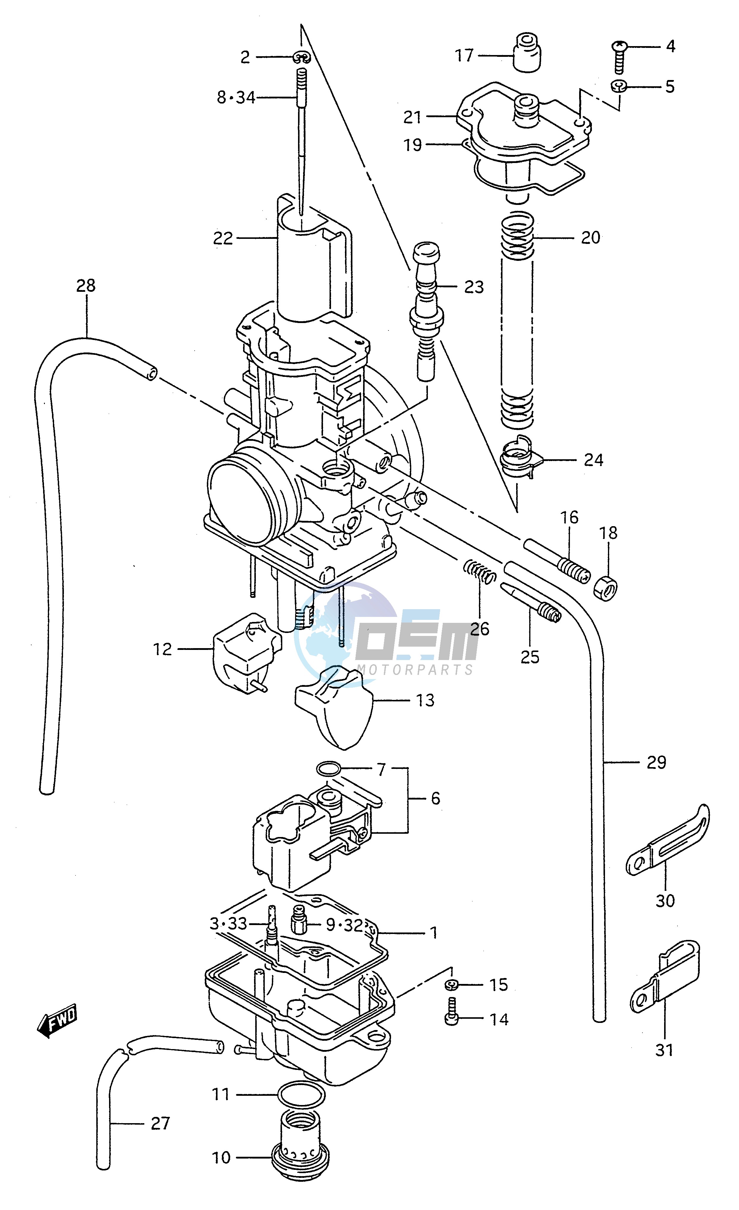 CARBURETOR