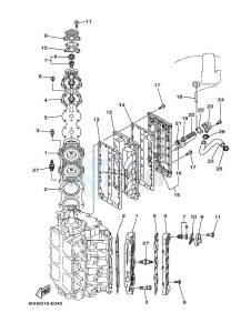 L150AETX drawing CYLINDER--CRANKCASE-2