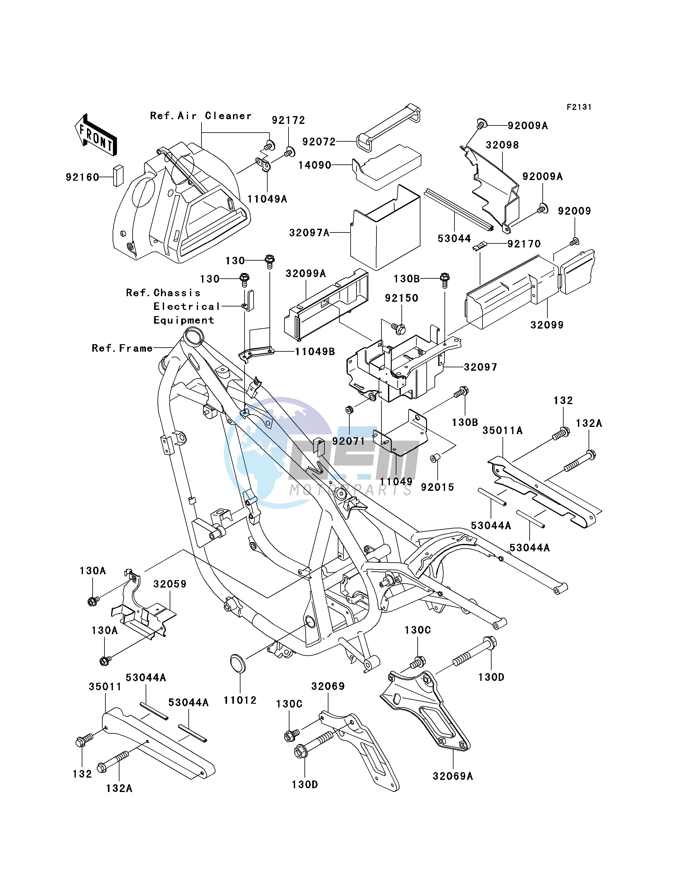 FRAME FITTINGS