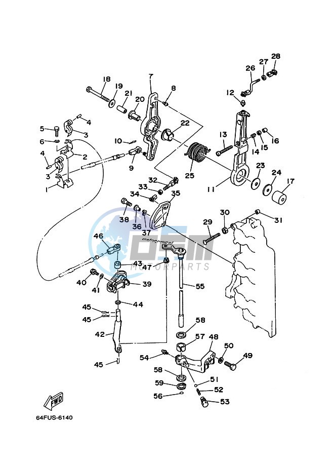 THROTTLE-CONTROL