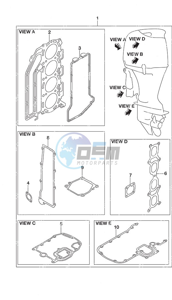 Gasket Set