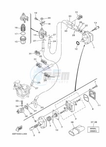 F25DEL drawing FUEL-TANK