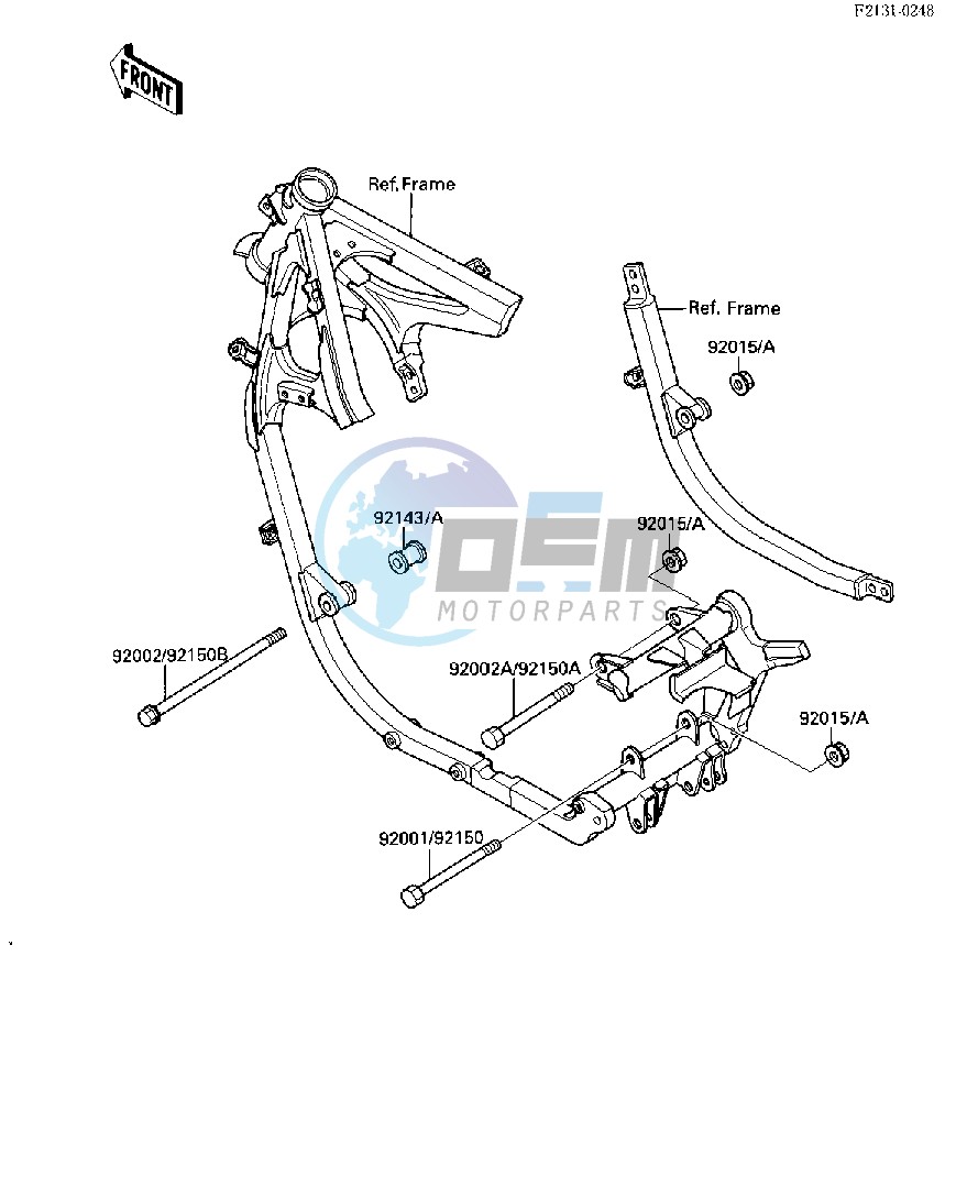 FRAME FITTINGS