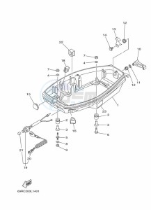 30HMHL drawing BOTTOM-COWLING