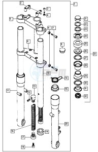 STREETMATE_24-45kmh_K3-K7 50 K3-K7 drawing Decals