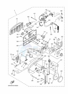 F25DETL drawing REMOTE-CONTROL-ASSEMBLY-1