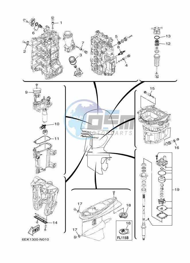 MAINTENANCE-PARTS