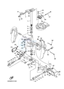 FT50C drawing MOUNT-3