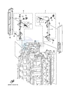 LF300TXRH drawing THROTTLE-BODY-2