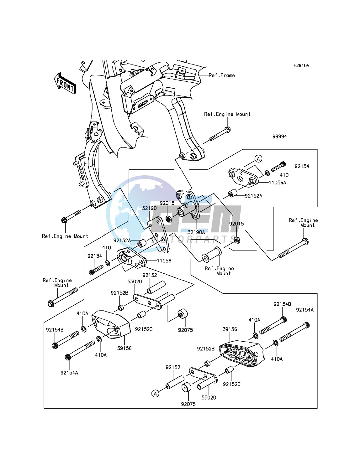 Accessory(Engine Guard)