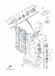 F100DETL drawing FUEL-SUPPLY-1