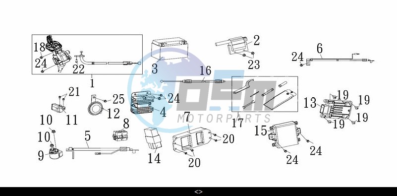 ELECTRIAL PARTS