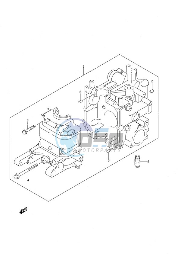 Cylinder Block