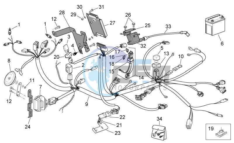 Electrical system I