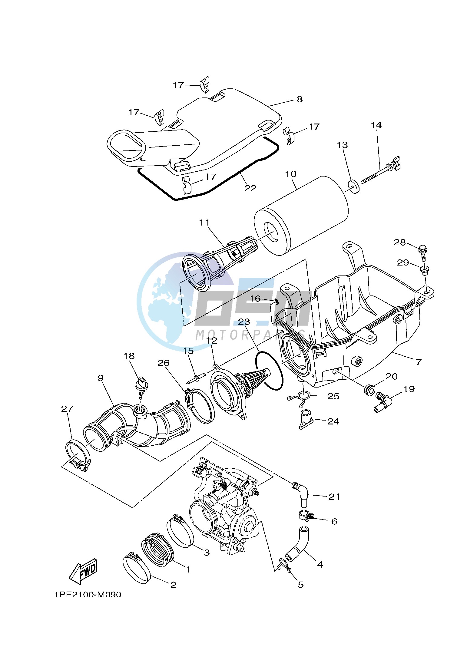 INTAKE