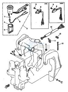 70B drawing POWER-TILT-ASSEMBLY