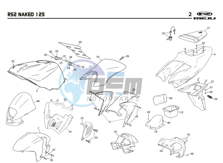 COWLING