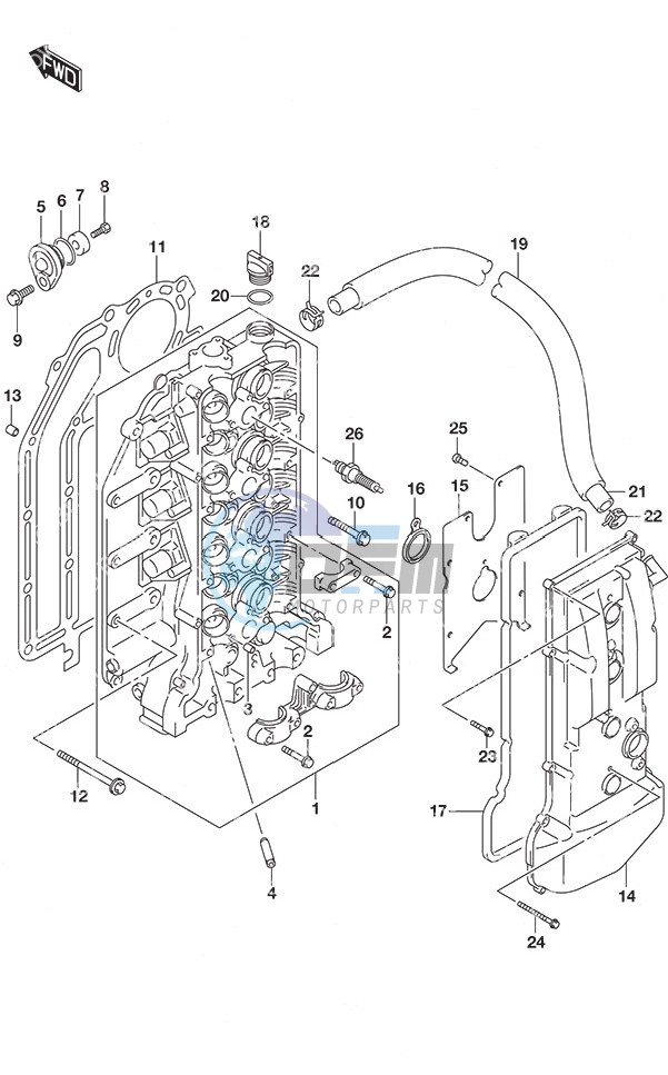 Cylinder Head