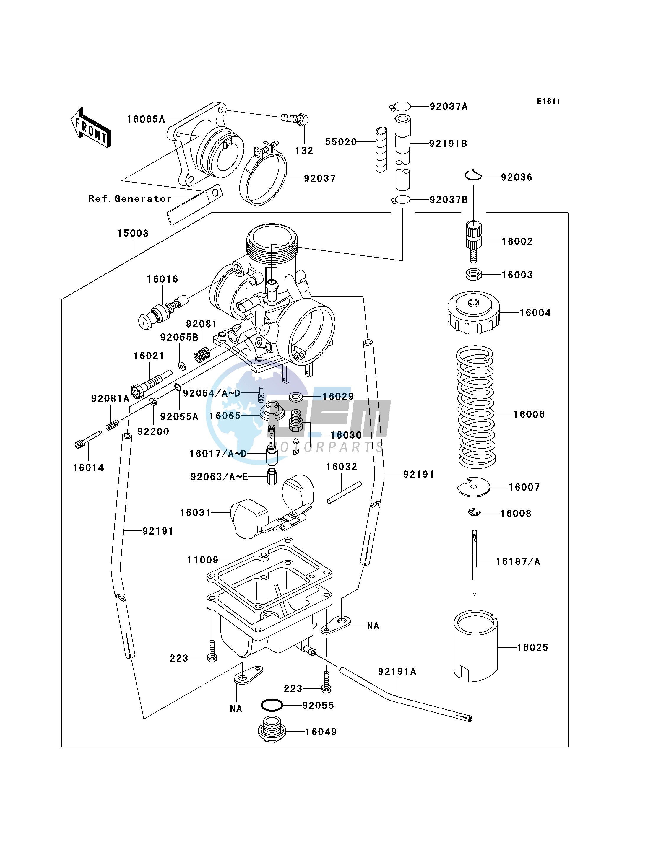 CARBURETOR