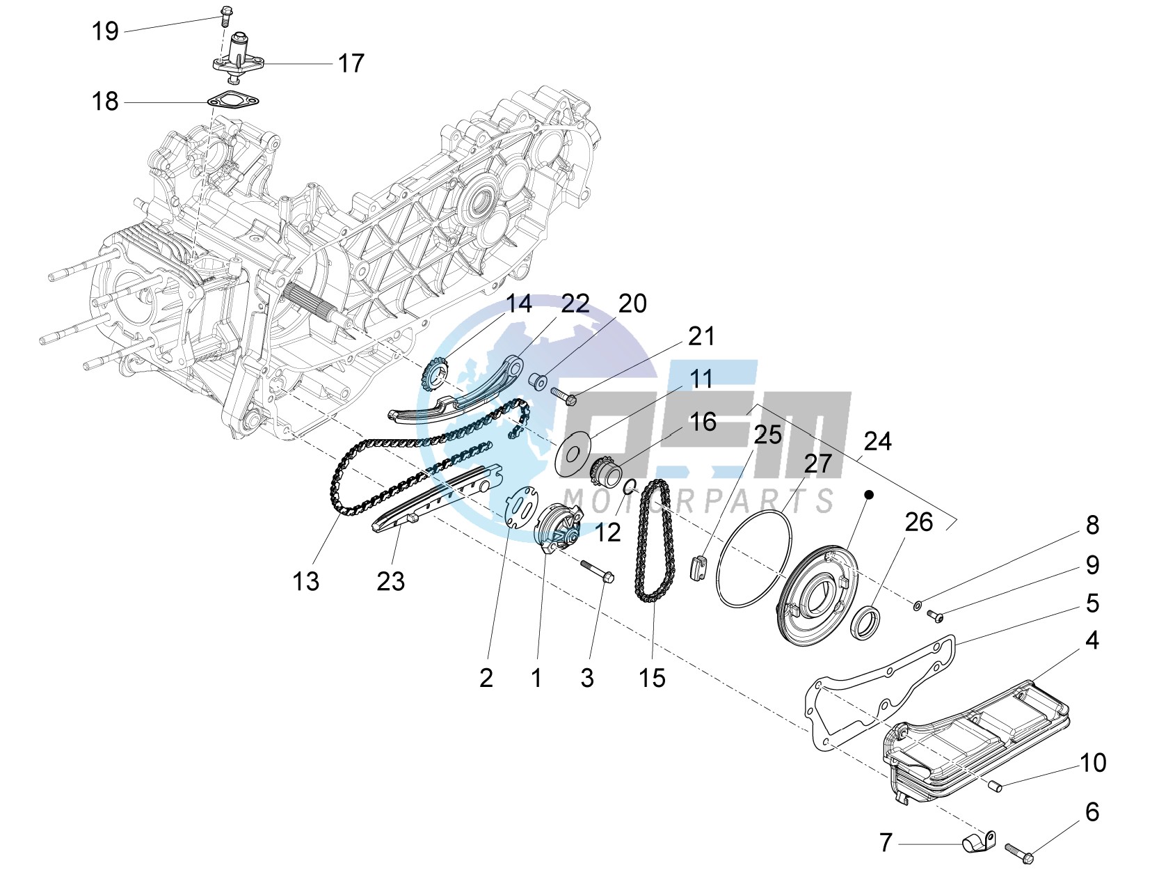 Oil pump