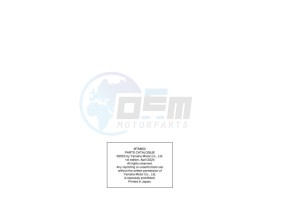 XSR900 MTM850 (BAE1) drawing Infopage-2